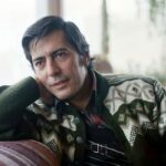 Mario Vargas Llosa en Barranco