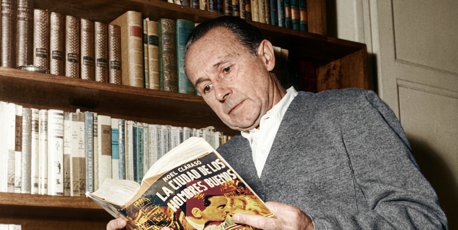 Noel Clarasó