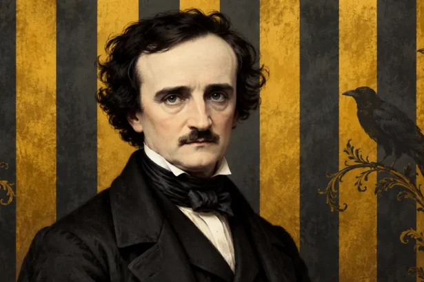 e a poe